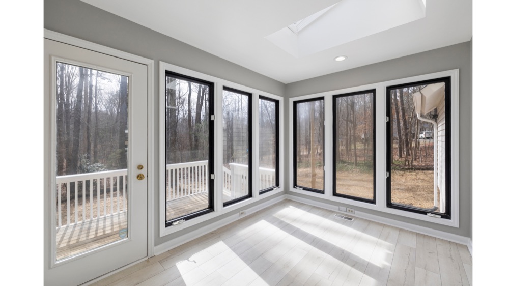 New energy-efficient windows